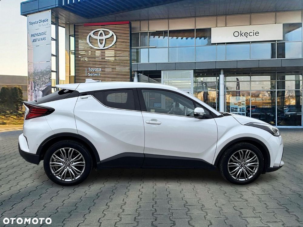 Toyota C-HR 1.8 Hybrid Executive - 8