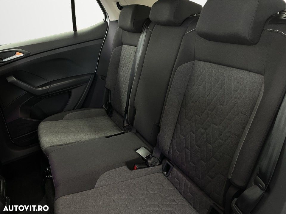 Volkswagen T-Cross 1.0 TSI Life - 12