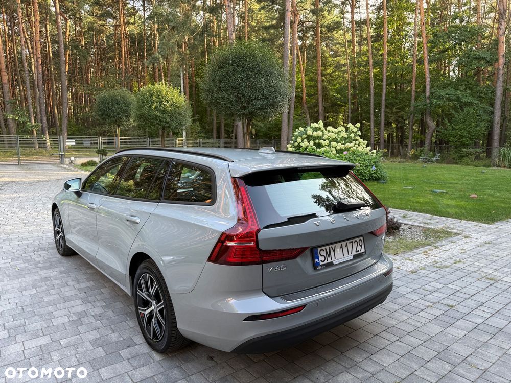 Volvo V60 - 3