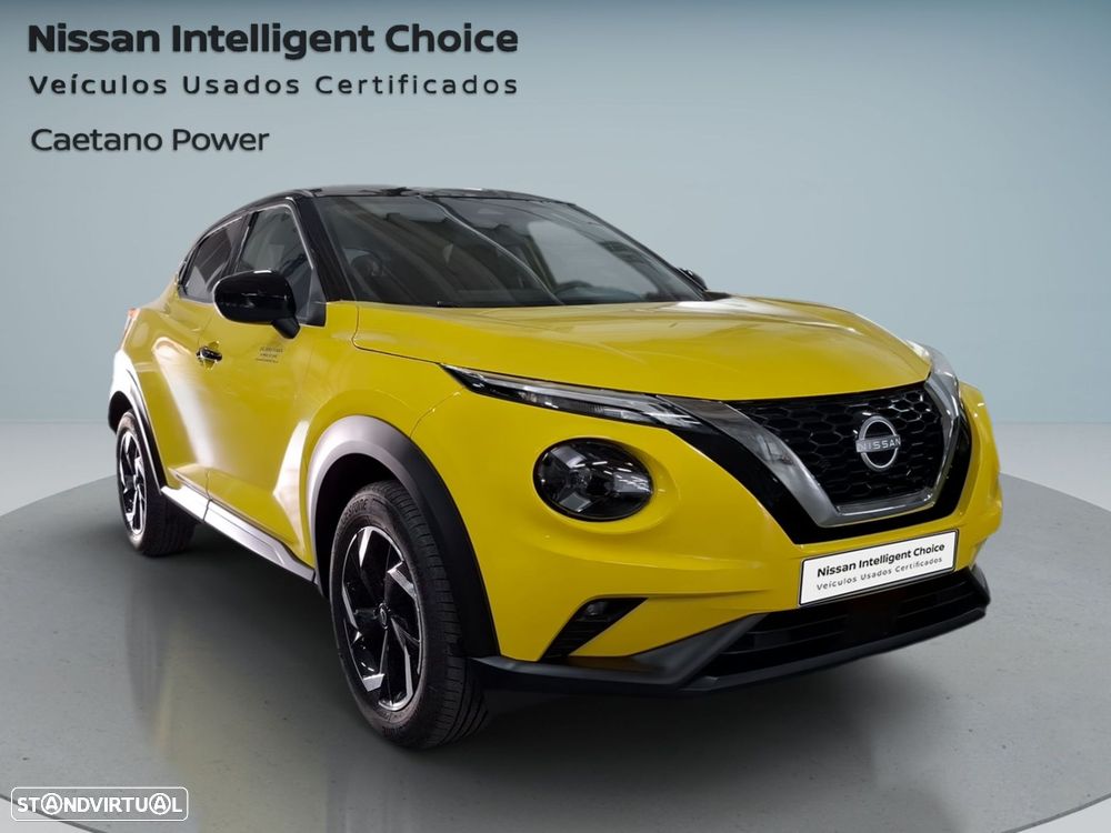 Nissan Juke — fotografia 10