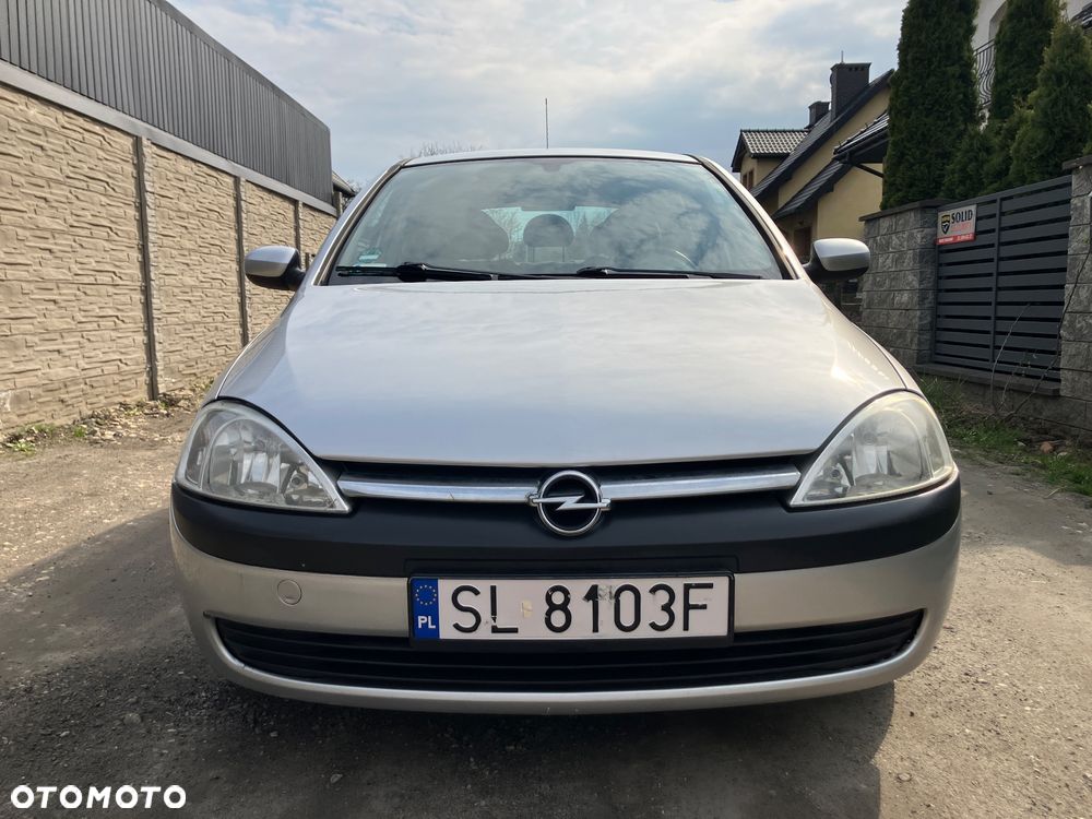 Opel Corsa 1.2 16V - 1