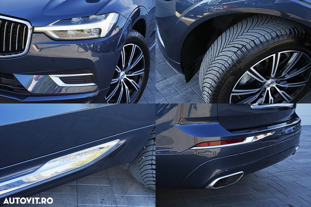 Volvo XC 60 Recharge T6 Twin Engine eAWD Inscription Expression - 24