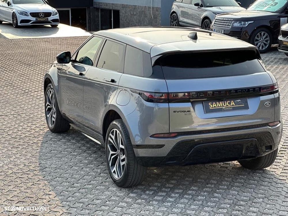 Land Rover Range Rover Evoque P300e R-Dynamic S - 8