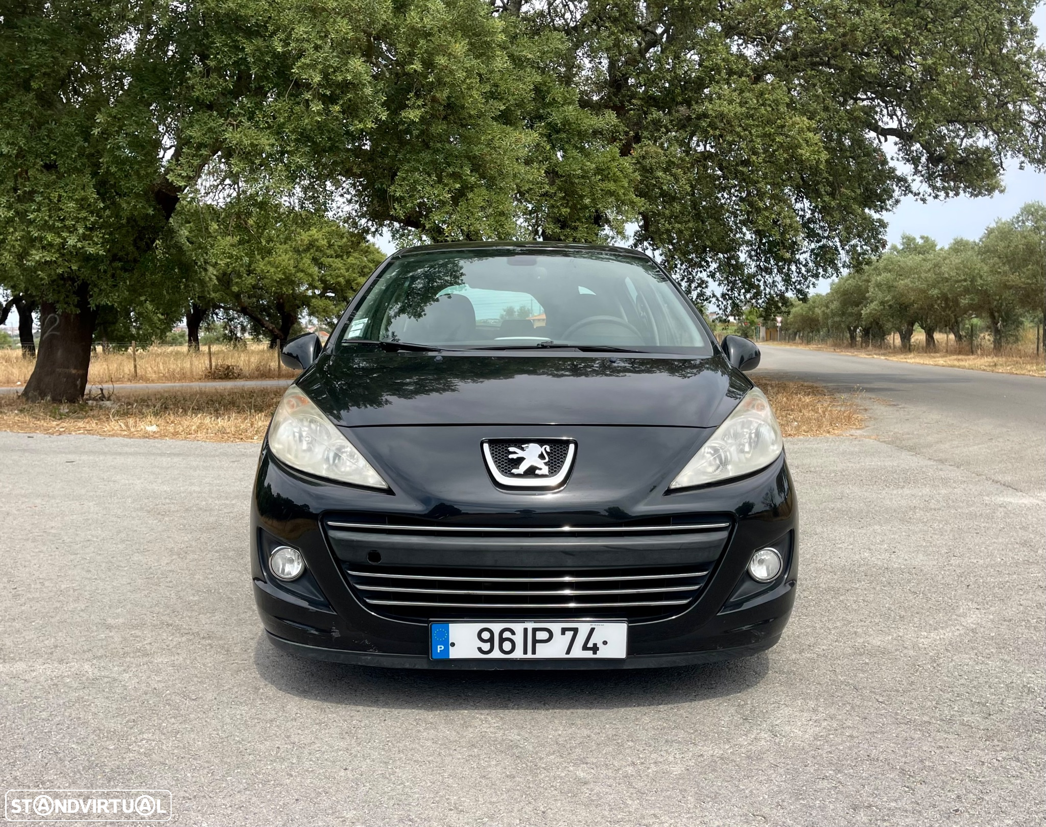 Peugeot 207 1.4 HDi Sport - 2