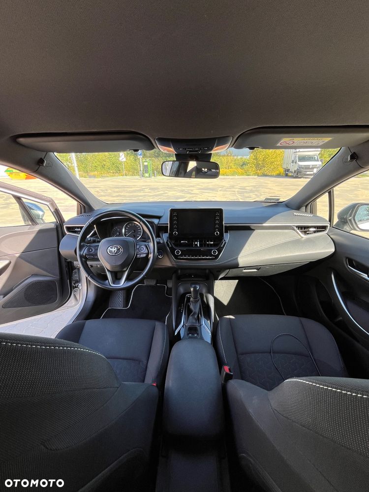 Toyota Corolla - 6