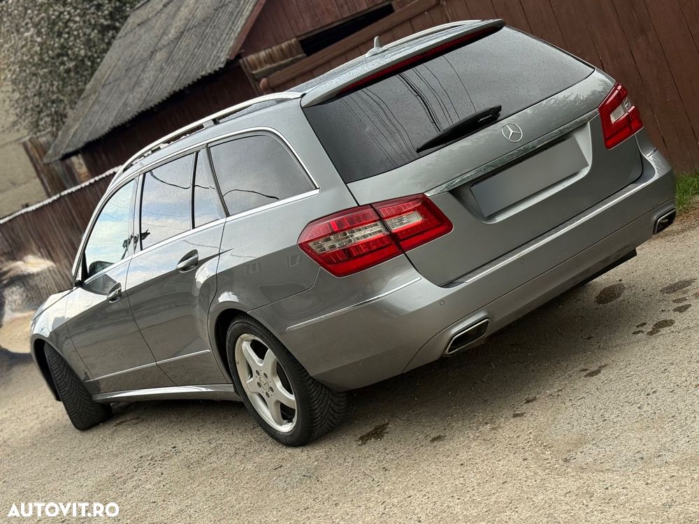 Mercedes-Benz E 200 CDI 7G-TRONIC Avantgarde - 3