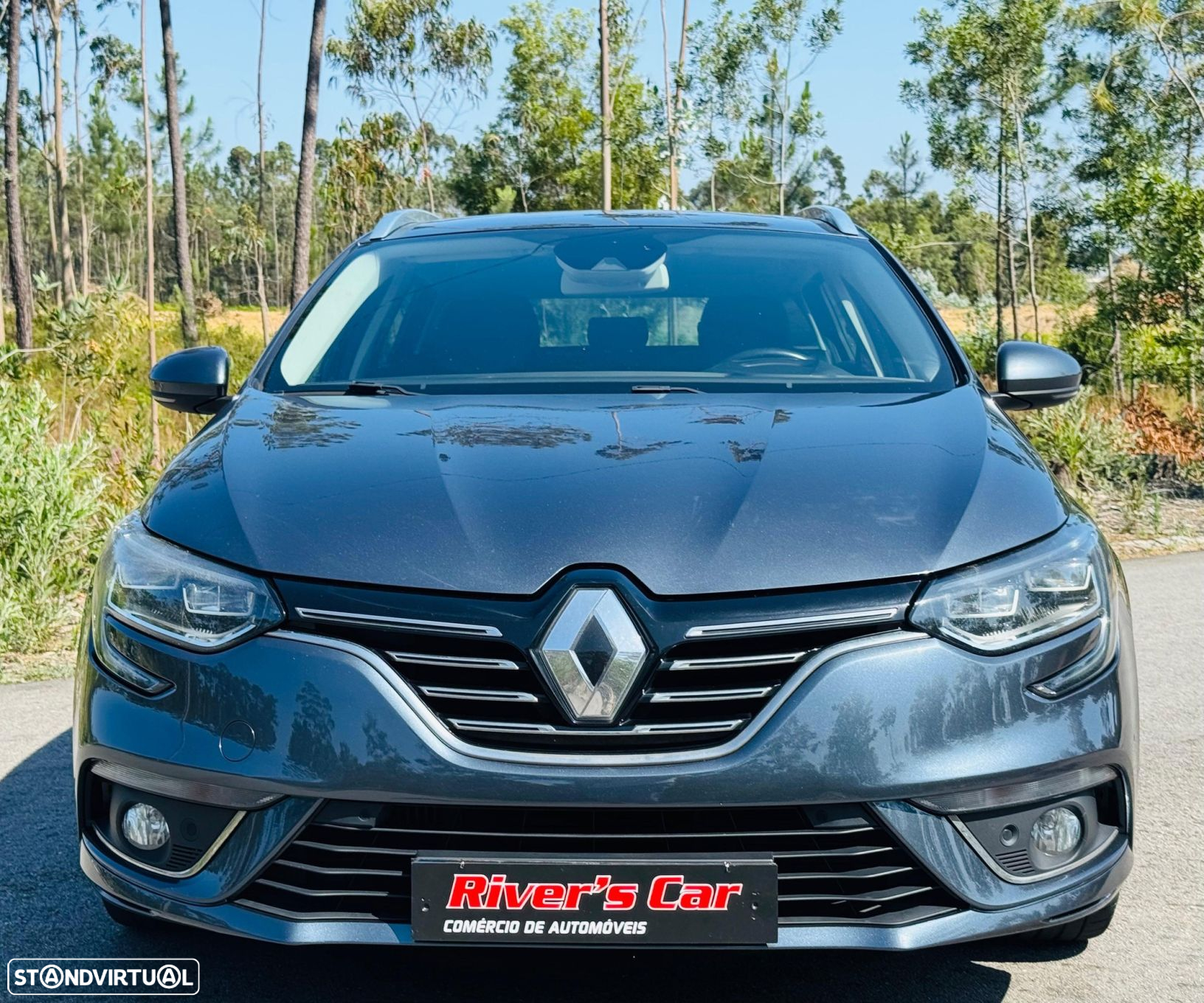Renault Mégane Sport Tourer 1.6 dCi Bose Edition - 4