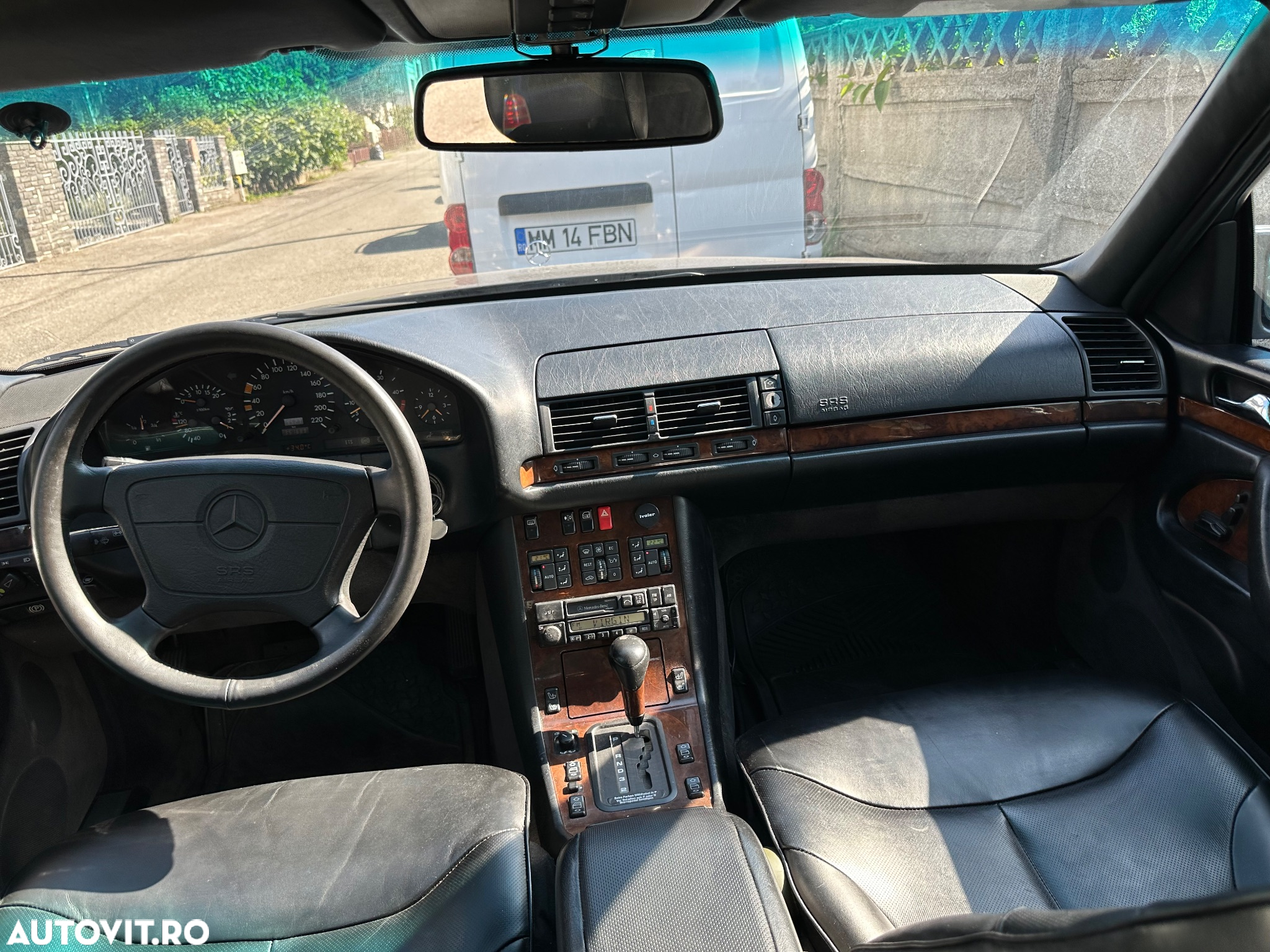 Mercedes-Benz S - 9