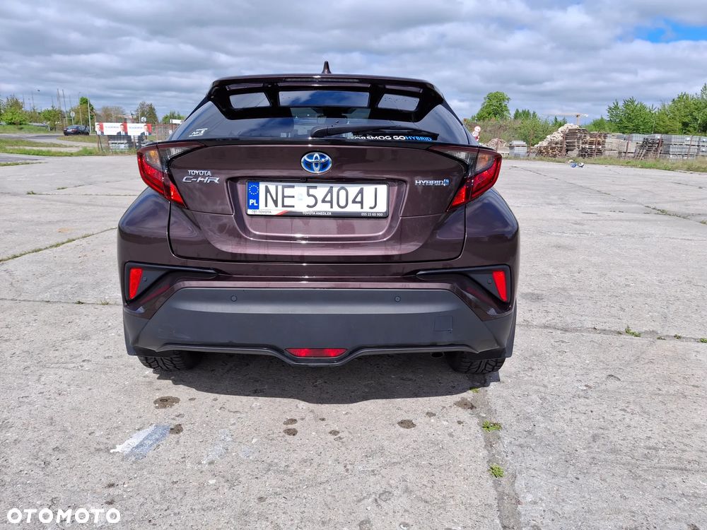Toyota C-HR 1.8 Hybrid GPF Style - 5