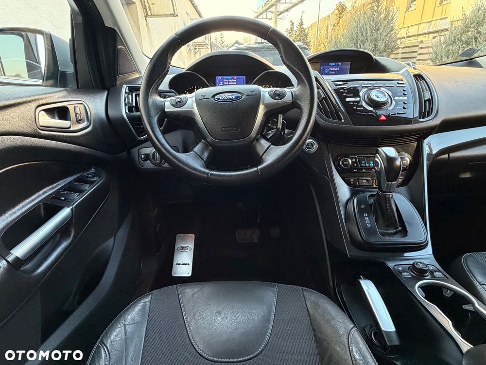 Ford Kuga 2.0 TDCi 4x4 Titanium - 23