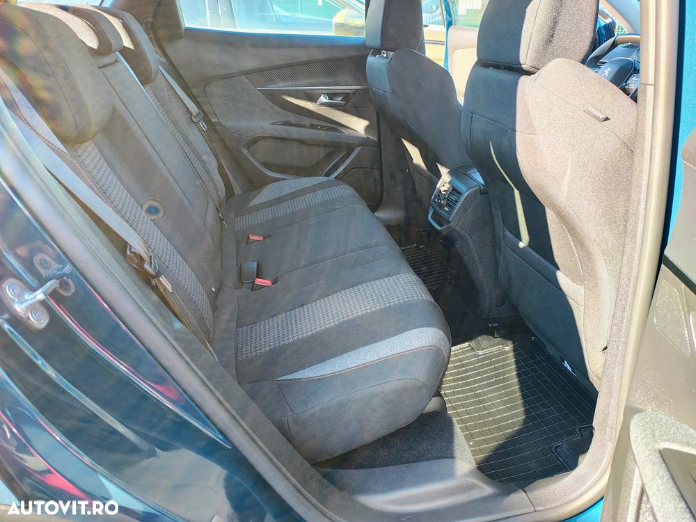 Peugeot 3008 PureTech 130 Stop & Start GPF Active Business-Paket - 27