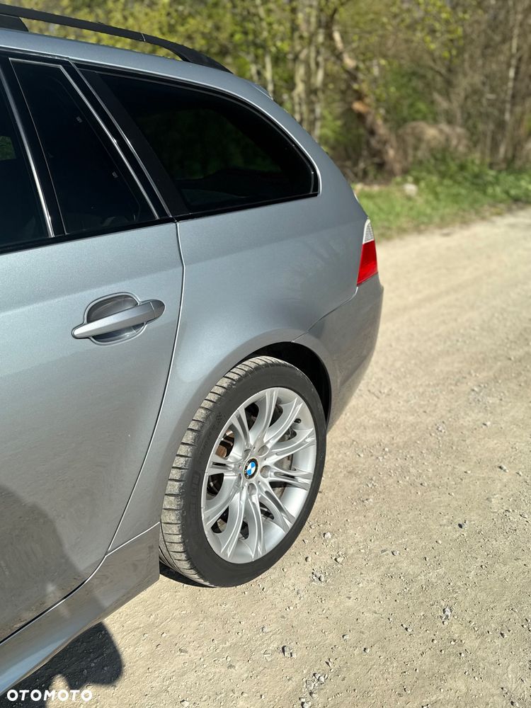 BMW Seria 5 530xd - 6