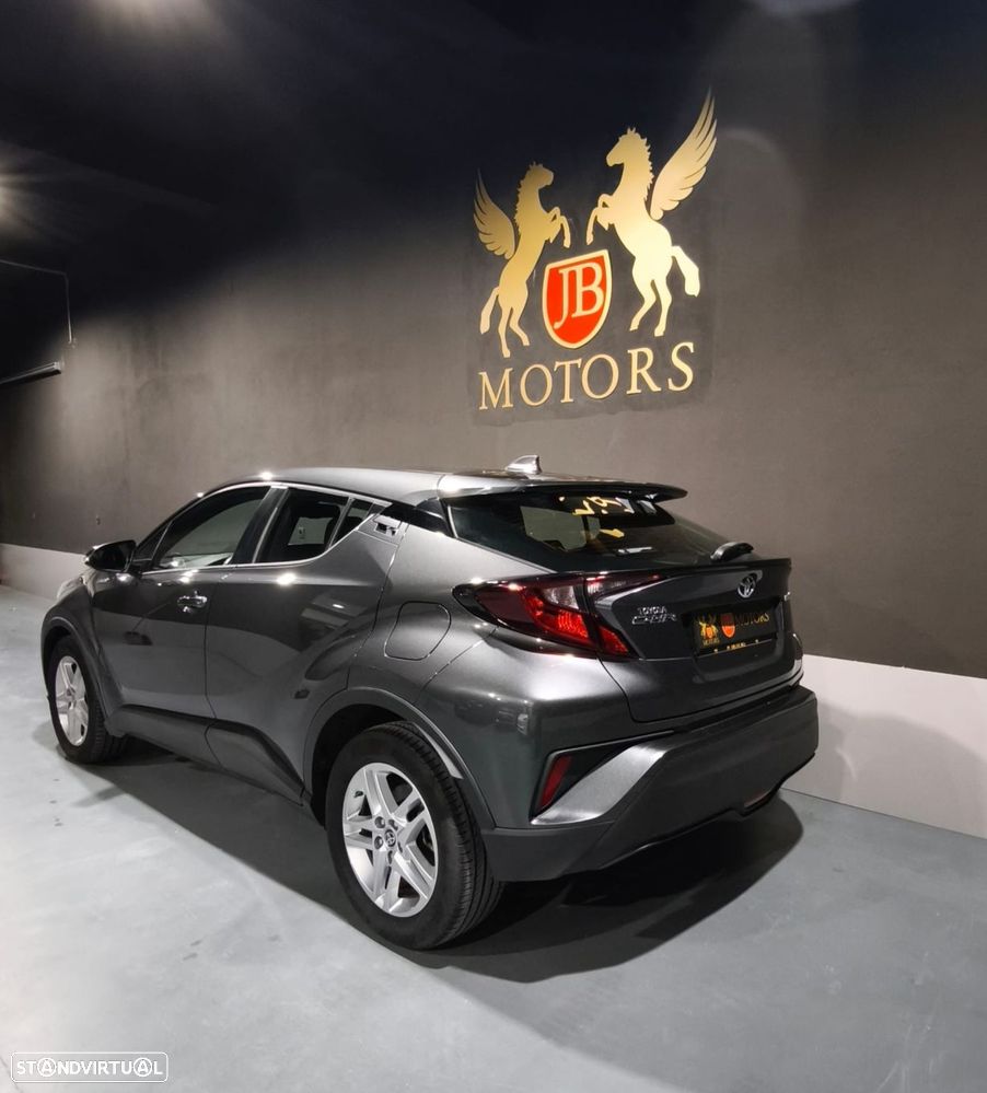 Toyota C-HR - 3