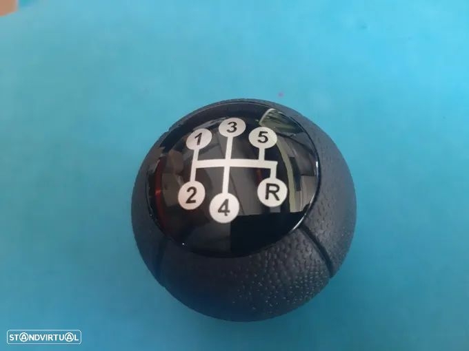 Moca manete velocidades Opel Combo  Tigra Corsa C  Astra G Vectra B  Meriva  NOVA - 4