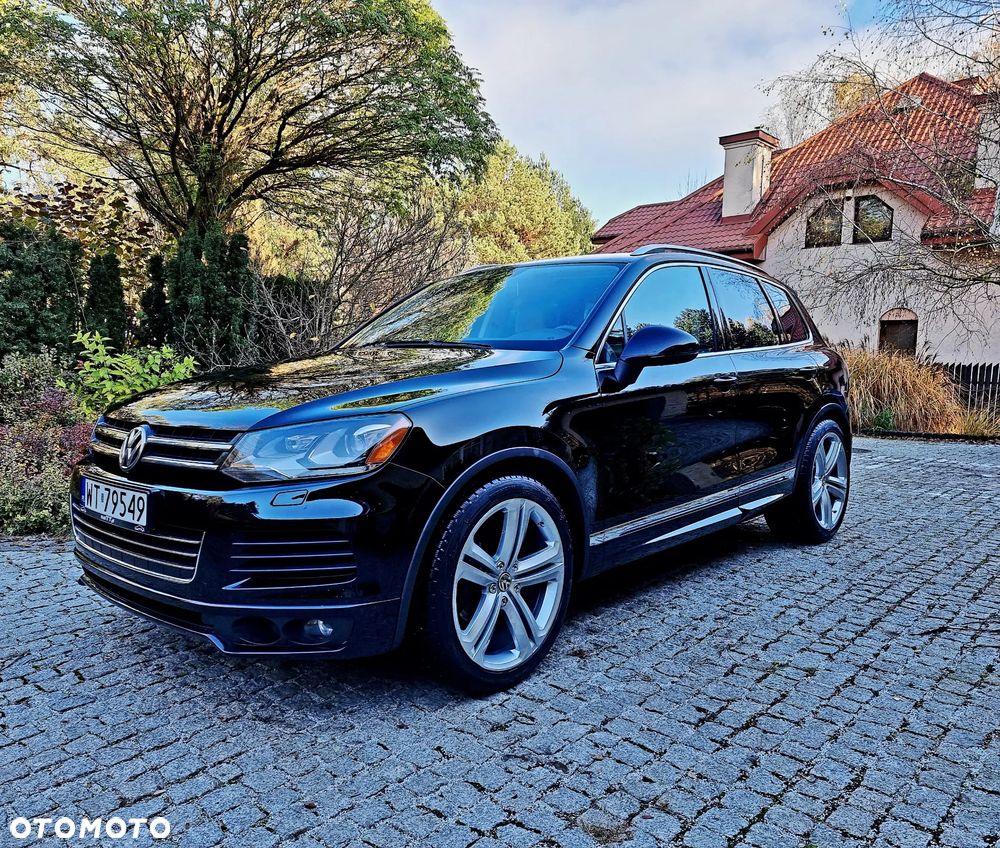 Volkswagen Touareg 3.6 V6 FSI BMT - 31