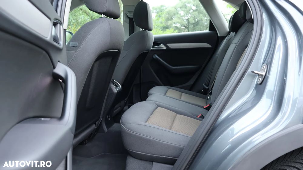 Audi Q3 2.0 TDI Quattro S tronic - 12
