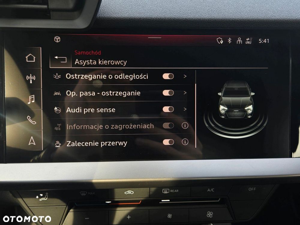 Audi A3 Limousine - 31
