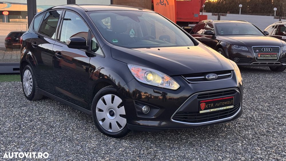 Ford C-Max 1.6 TDCi DPF Trend - 2