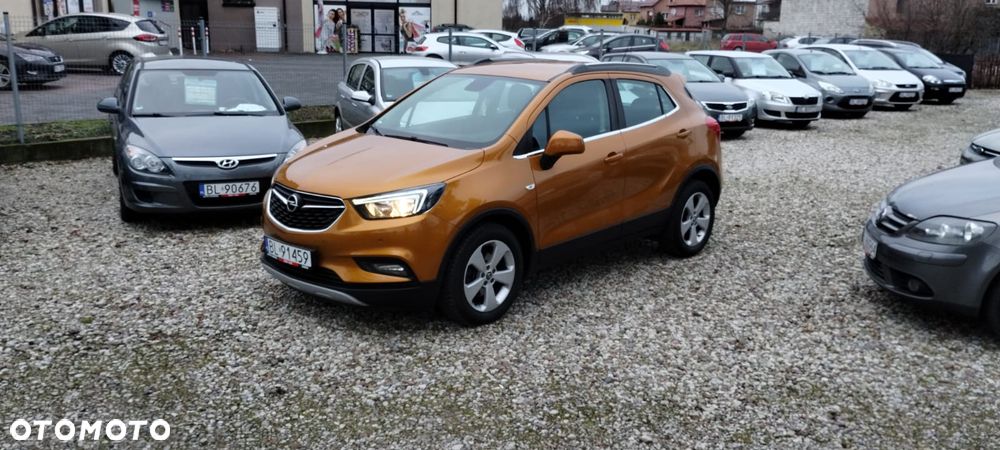 Opel Mokka X 1.6 (ecoFLEX) Start/Stop Edition - 2