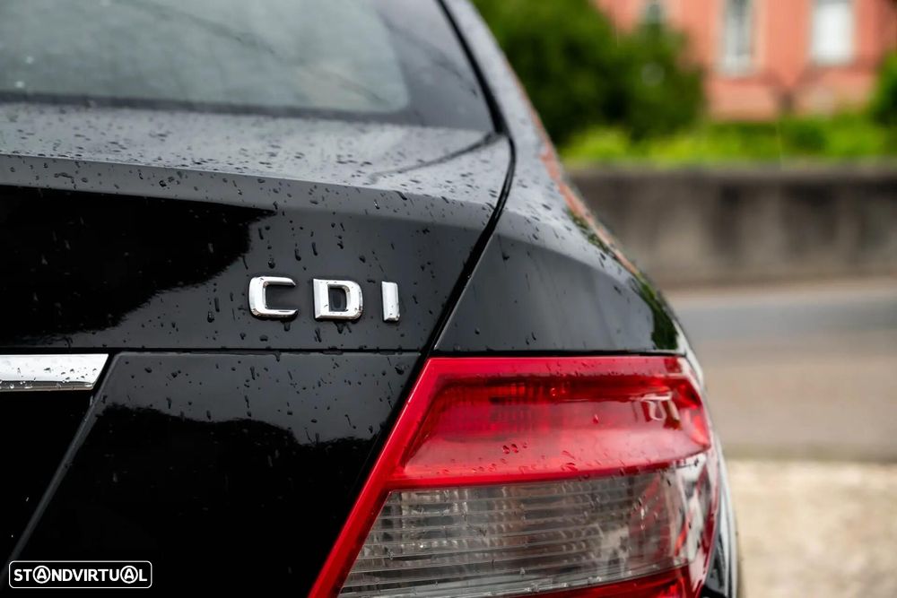 Mercedes-Benz C 220 CDI Avantgarde - 10