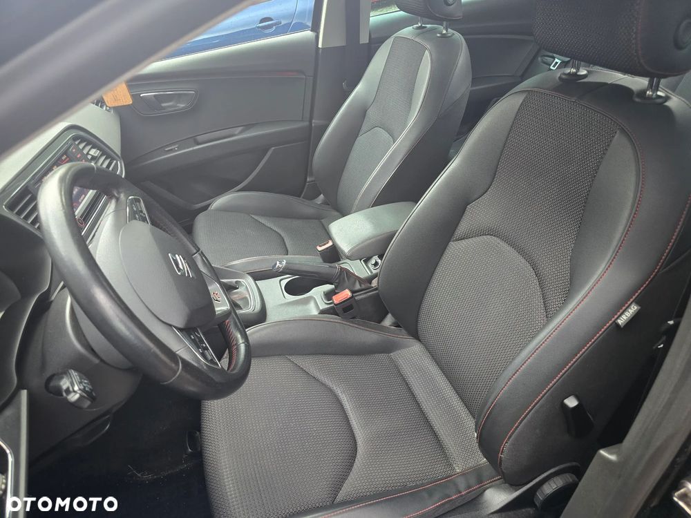 Seat Leon 1.8 TSI FR S&S - 9