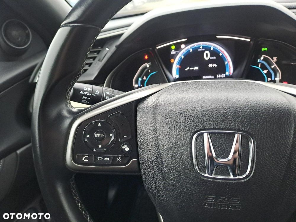 Honda Civic - 21