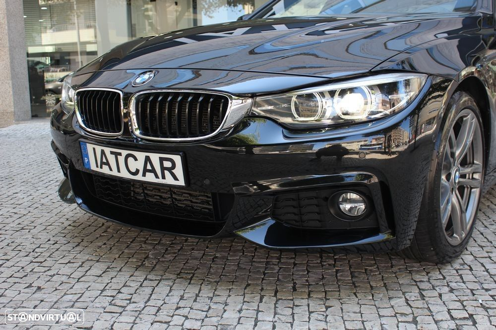 BMW 420 Gran Coupé d Pack M Auto - 7