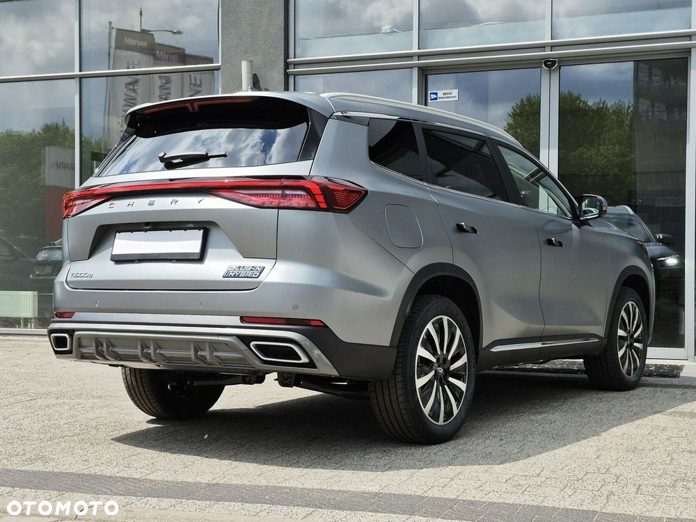 Chery Tiggo 8 1.5 T-GDI Super Hybrid Prestige DCT - 11