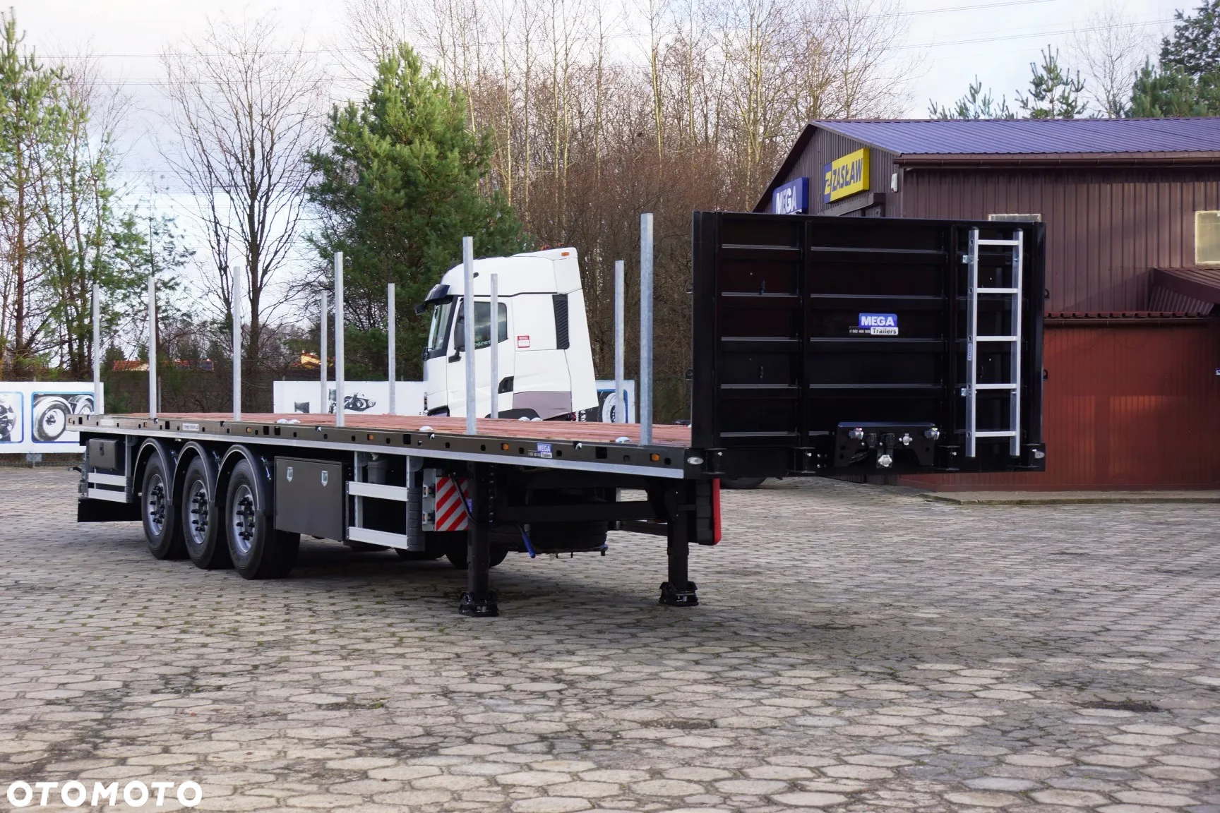 Inny Budowlanka DMC 45 TON, zamki kontenerowe, MOCNA!!! - 36