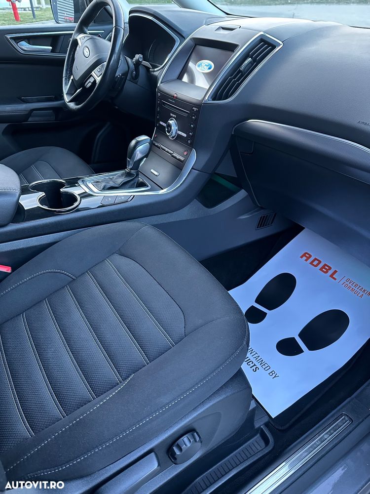 Ford Galaxy 2.0 TDCi Powershift Titanium - 25