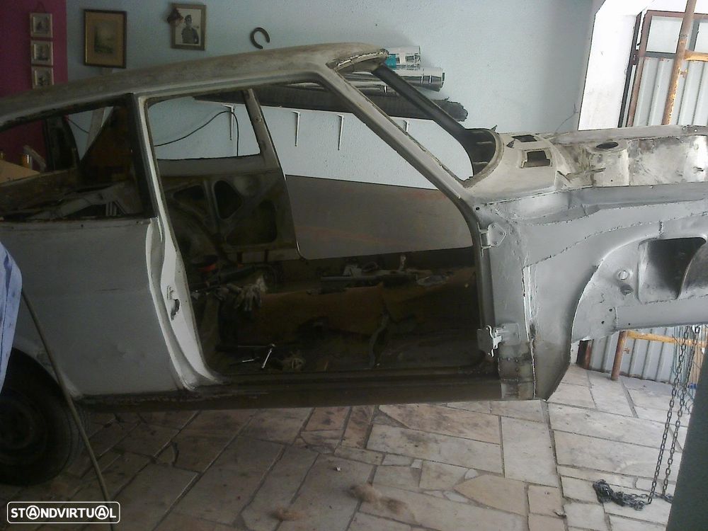 Datsun 1200 — fotografia 5