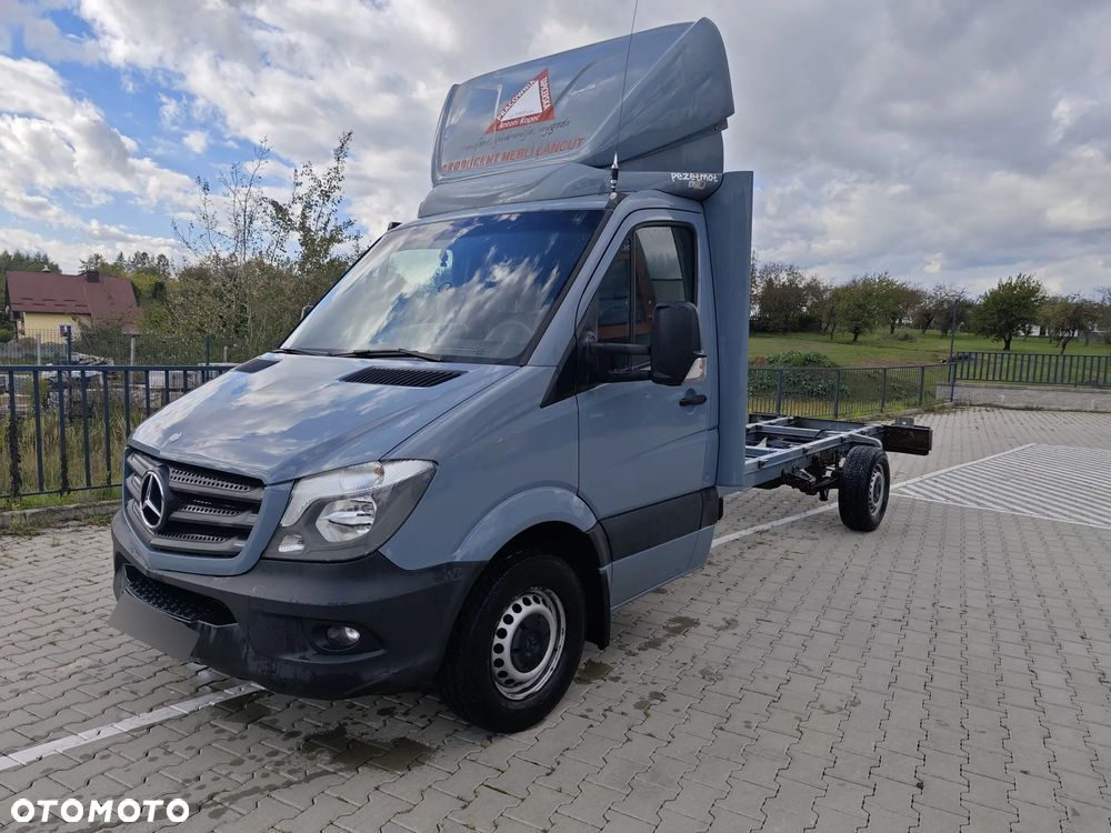 Mercedes-Benz Sprinter 316 CDI - 7