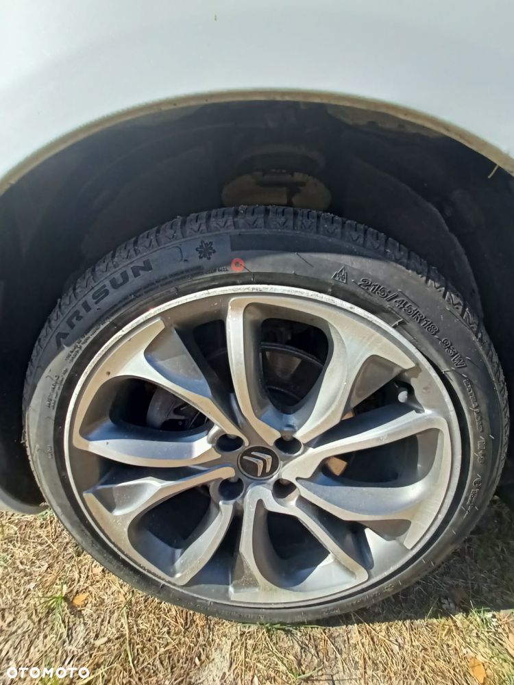 Citroën DS4 2.0 HDi SportChic - 10