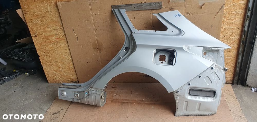 Błotnik lewy tył tylny ćwiartka Hyundai i40 N3S - 5