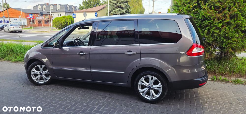 Ford Galaxy 2.0 TDCi Platinium X (Titanium) MPS6 - 7