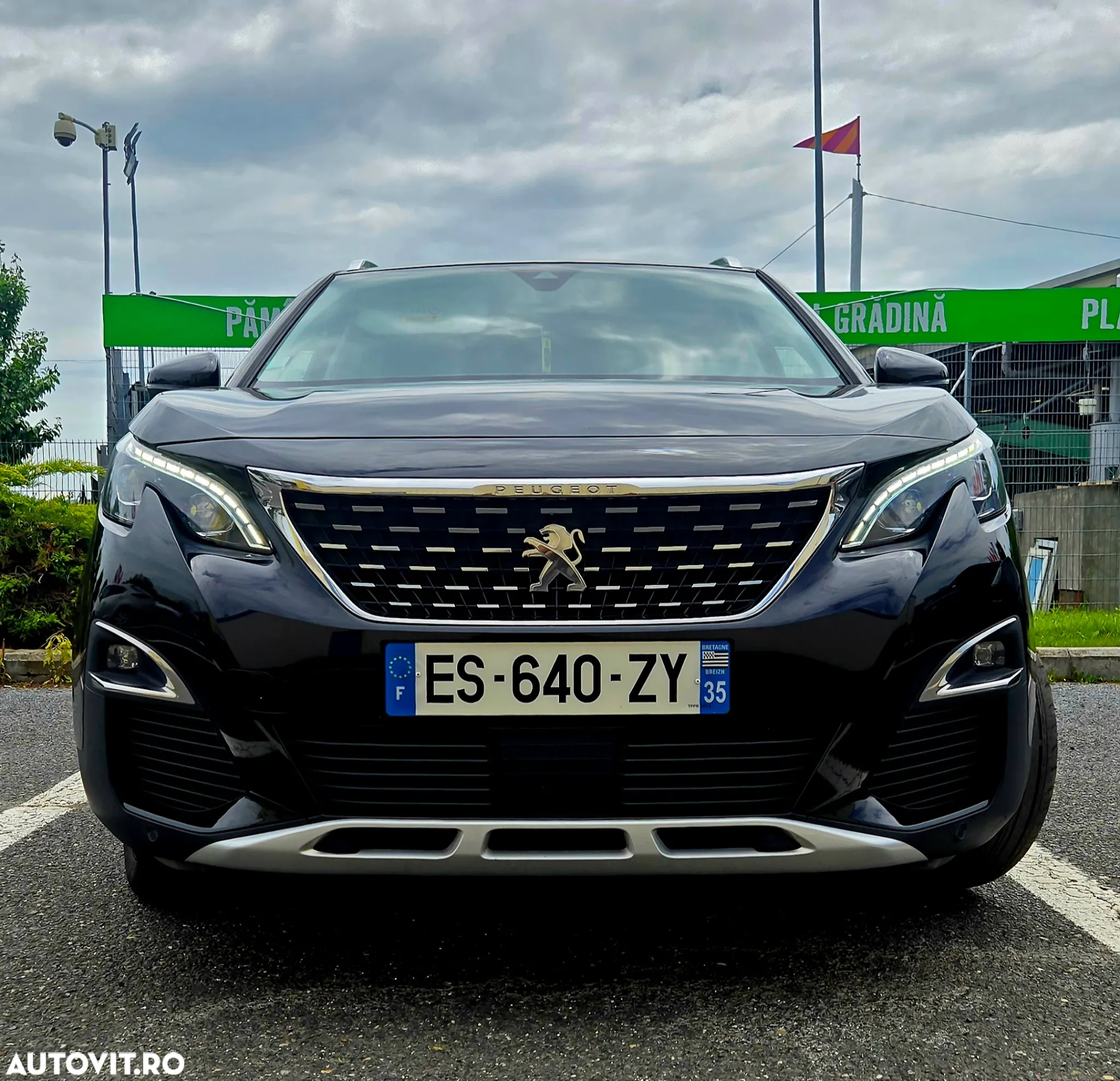 Peugeot 3008 1.6 BlueHDI S&S EAT6 Allure - 7