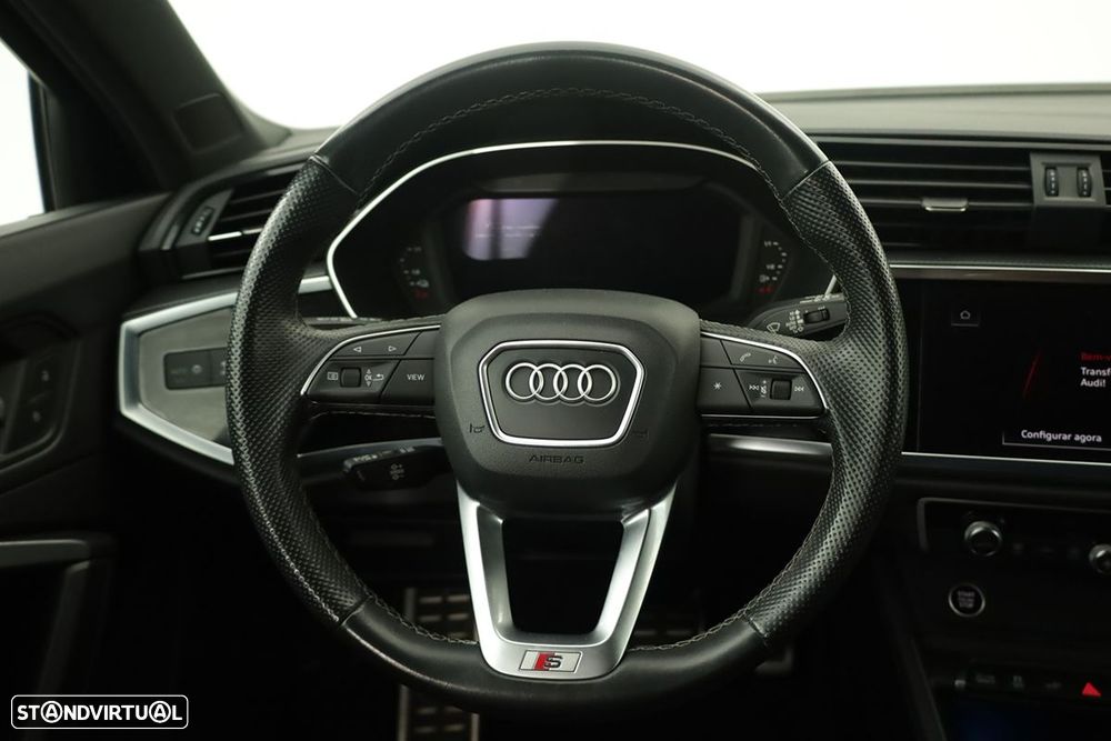 Audi Q3 Sportback 45 TFSIe S line S tronic - 15