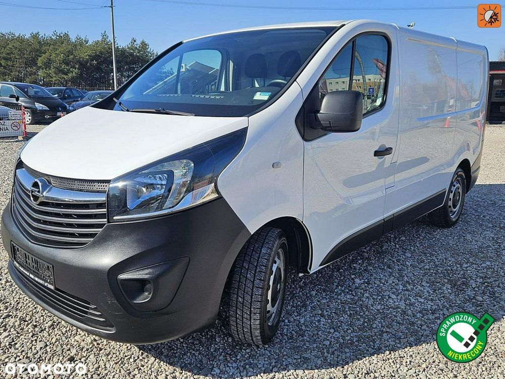 Opel Vivaro - 1