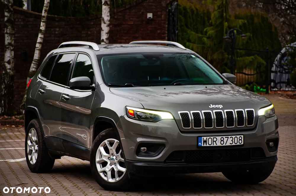 Jeep Cherokee 2.0 GME Active Drive I Limited - 10