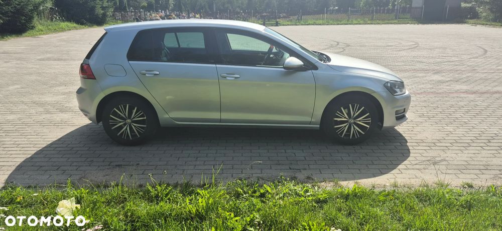 Volkswagen Golf 1.4 TSI BlueMotion Technology Allstar - 6