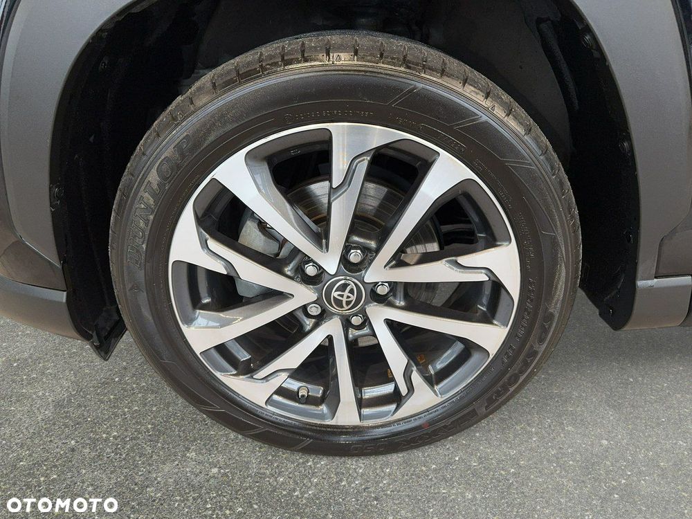 Toyota Corolla Cross - 11