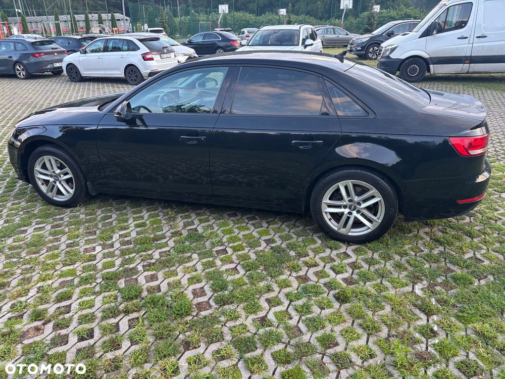 Audi A4 Limousine 1.4 TFSI - 8