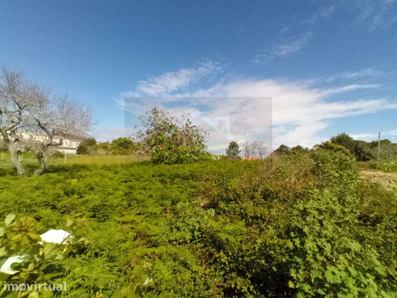 Terreno 1190m² com Viabilidade para 2 Casas – Tavarede, Figueira da - Grande imagem: 2/20