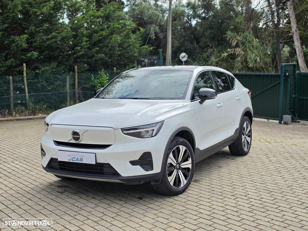 Volvo C40 Recharge Single Motor Ultimate - 1