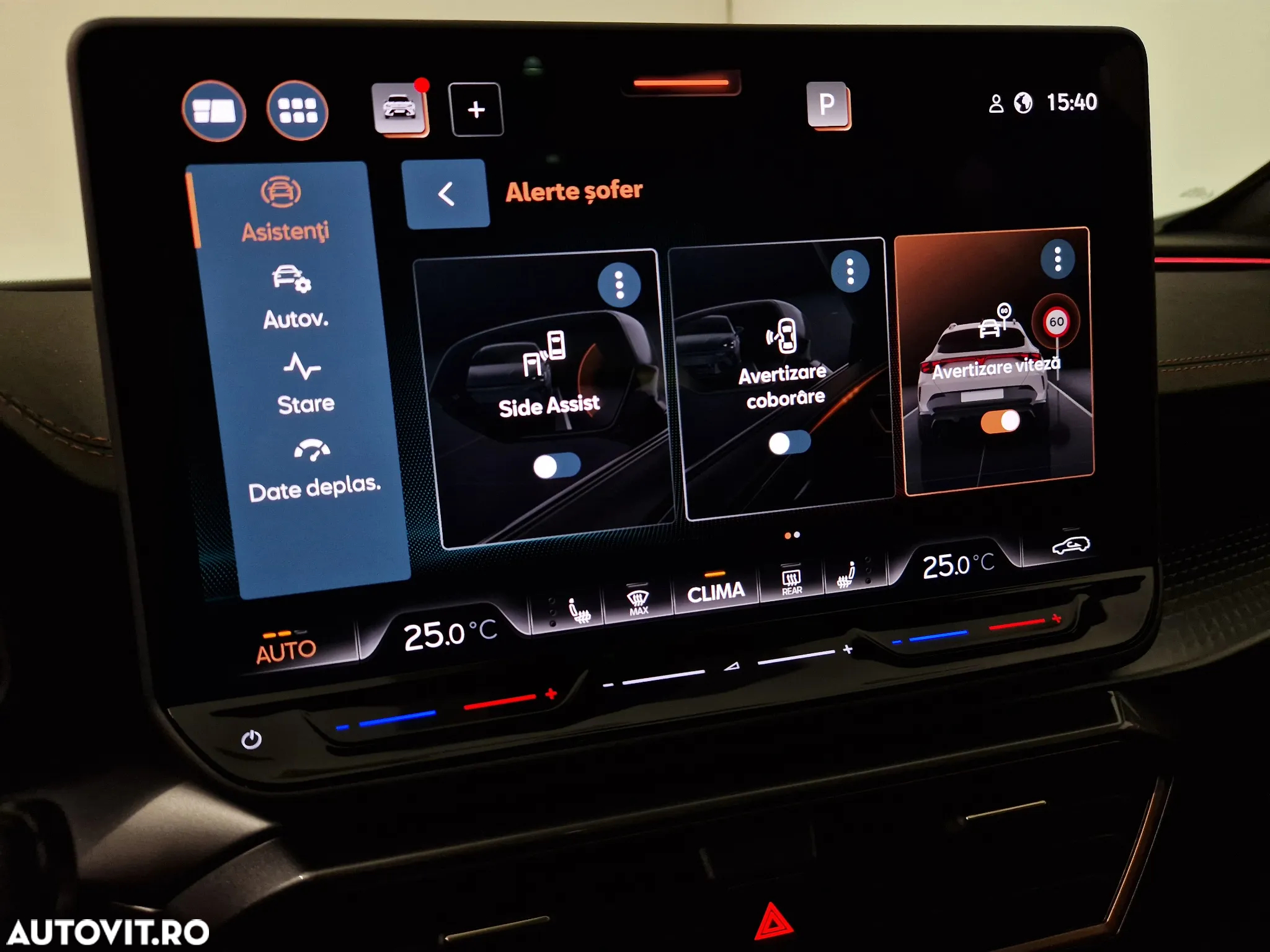 Cupra Formentor 1.5 TSI DSG7 - 25