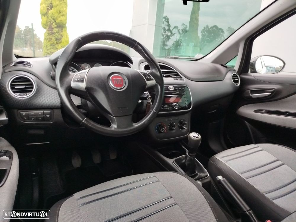 Fiat Punto Evo 1.3 M-Jet Dynamic - 18