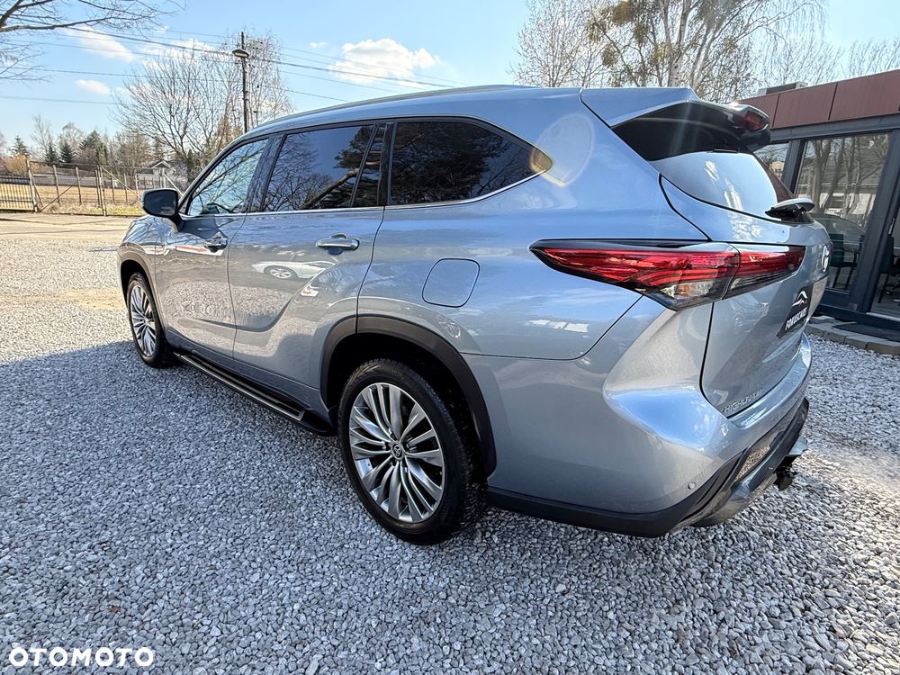 Toyota Highlander 2.5 Hybrid Prestige - 14