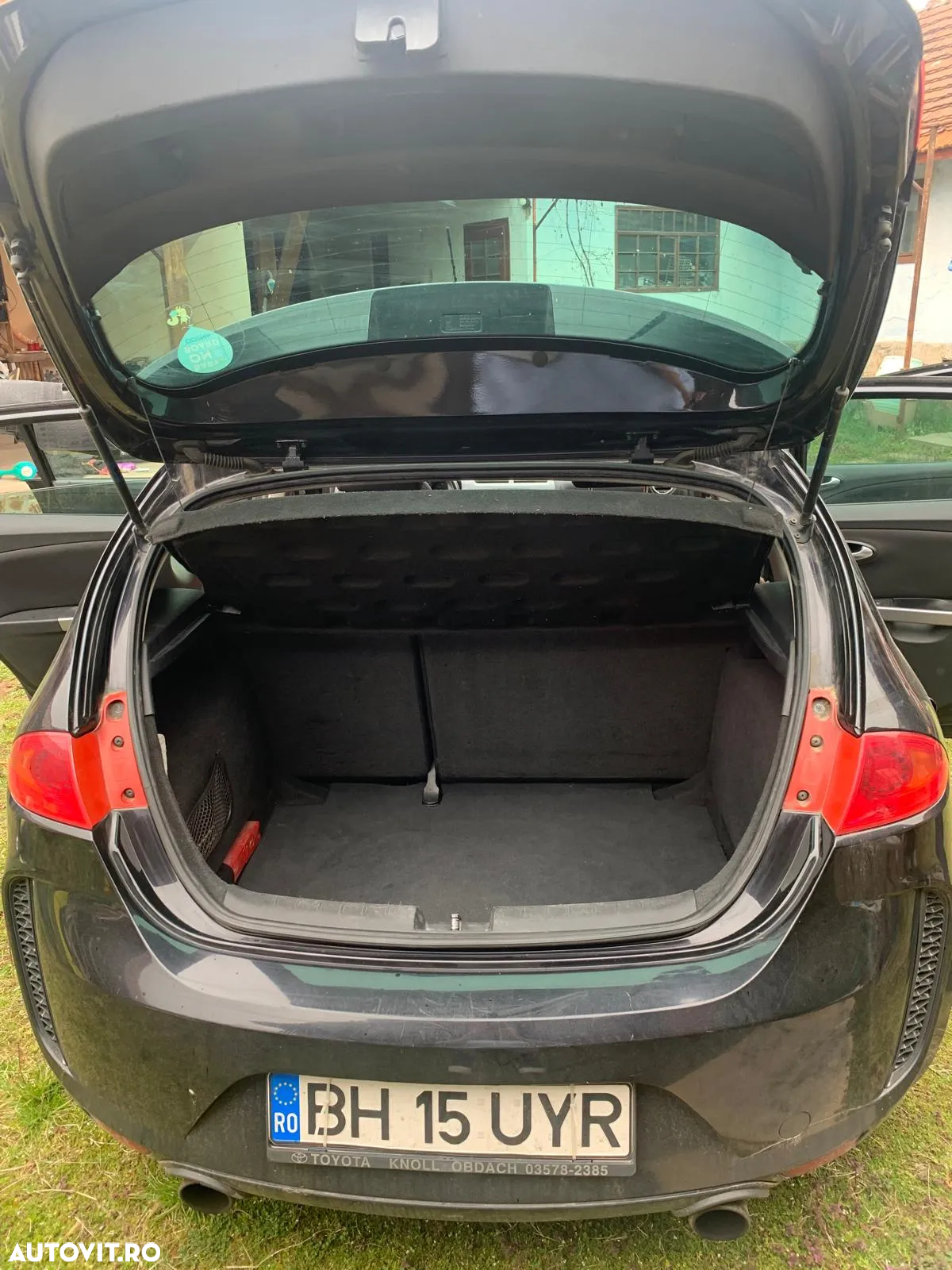 Seat Leon 1.2 TSI Sport - 4
