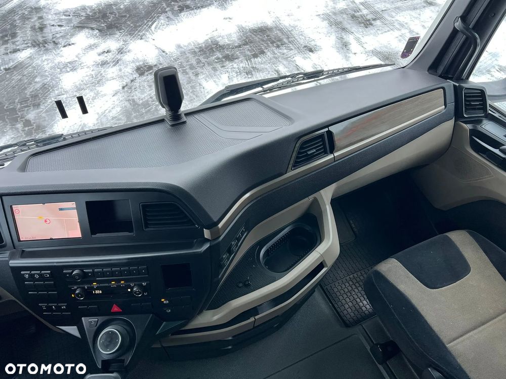 MAN TGX 18.470 XXL EURO 6D STANDARD WIELTON NS3K SUWANY PODNOSZONY DACH FIRANKA CERTYFIKAT XL - 24