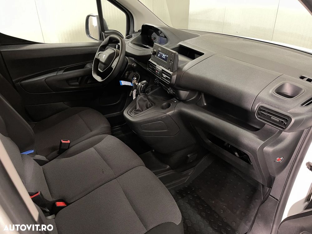 Peugeot Partner - 10